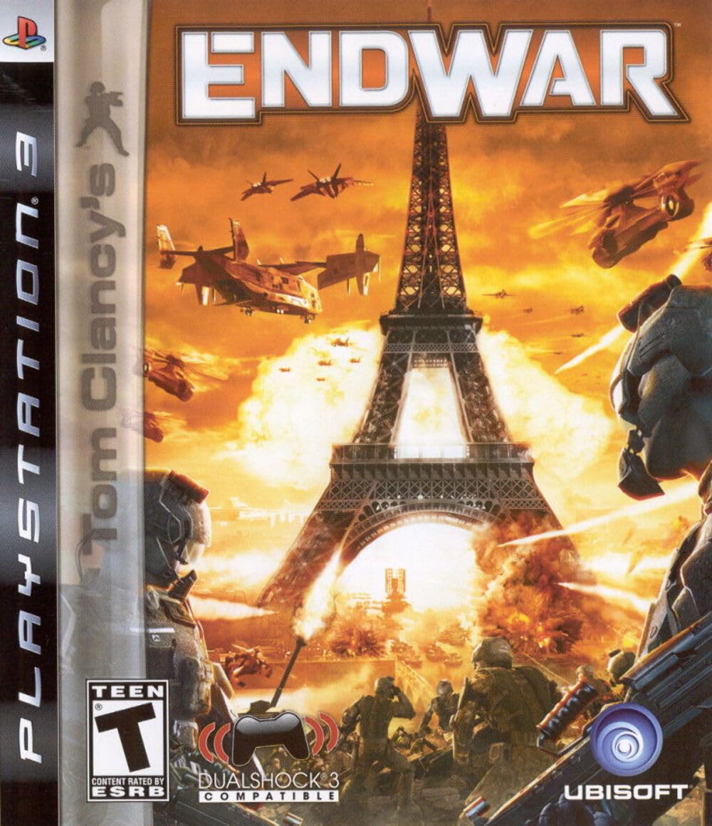 Tom Clancy's End War (US)