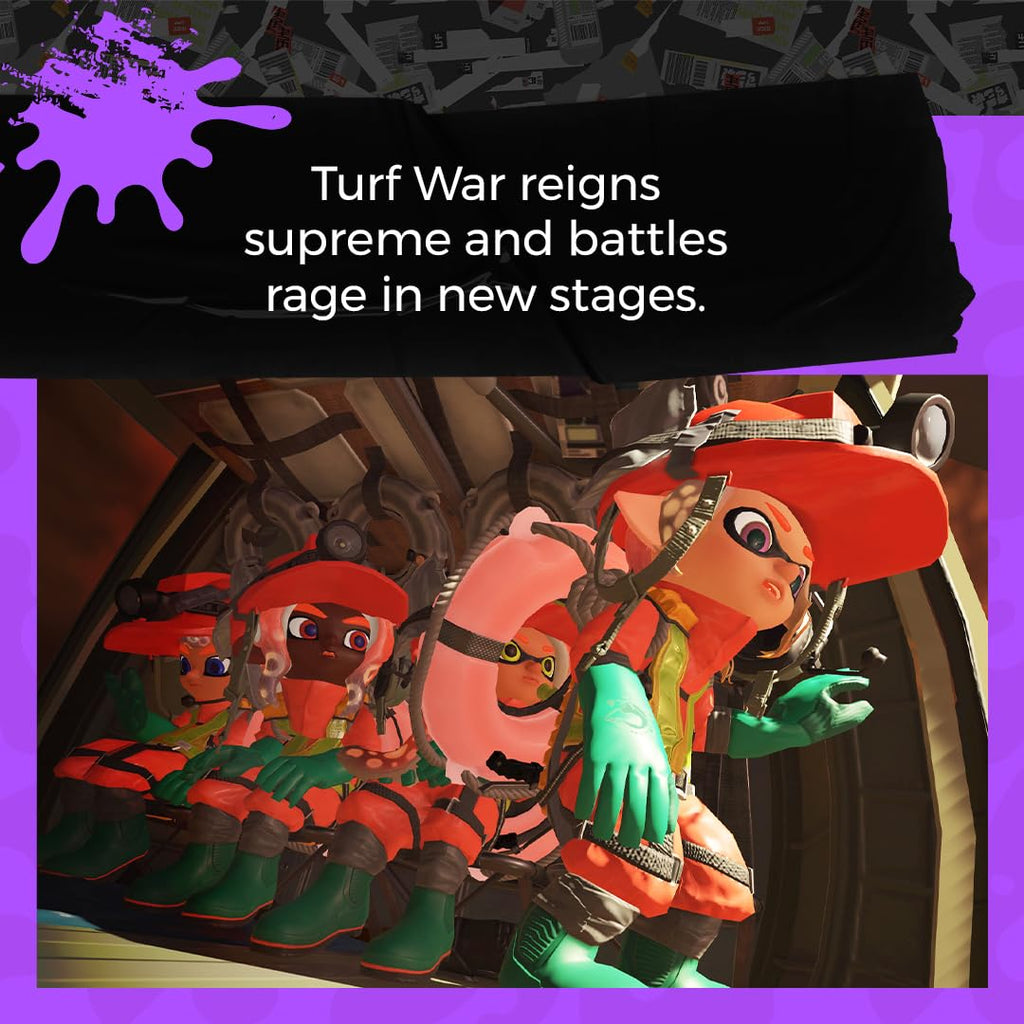 Splatoon 3 (GB)