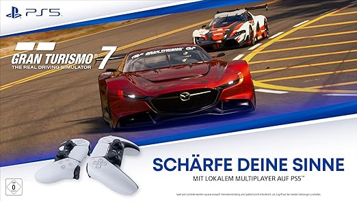 Gran Turismo 7 (DE)