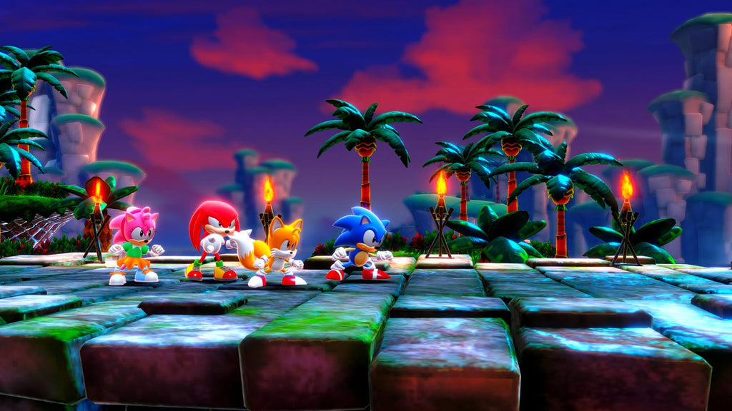 Sonic Superstars (DE)