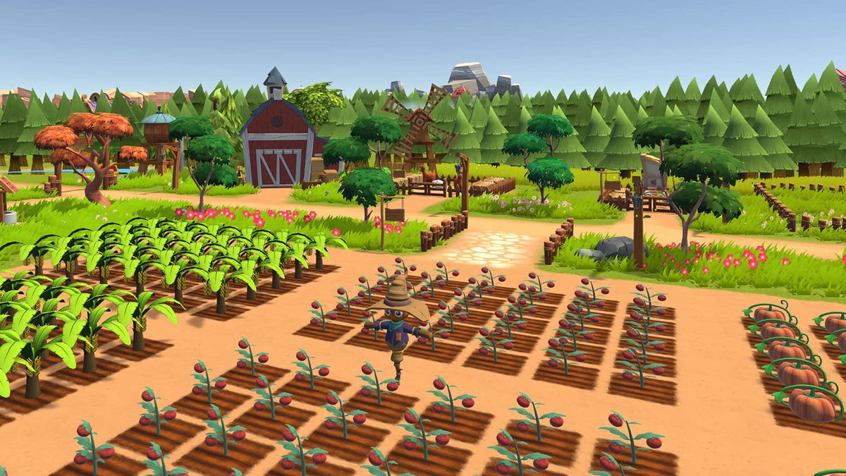 Life In Willowdale: Farm Adventures (DE)