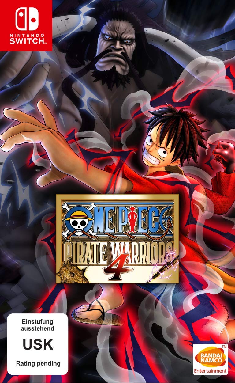 One Piece: Pirate Warriors 4 (DE)
