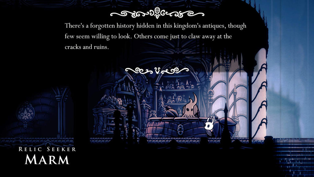 Hollow Knight (DE)