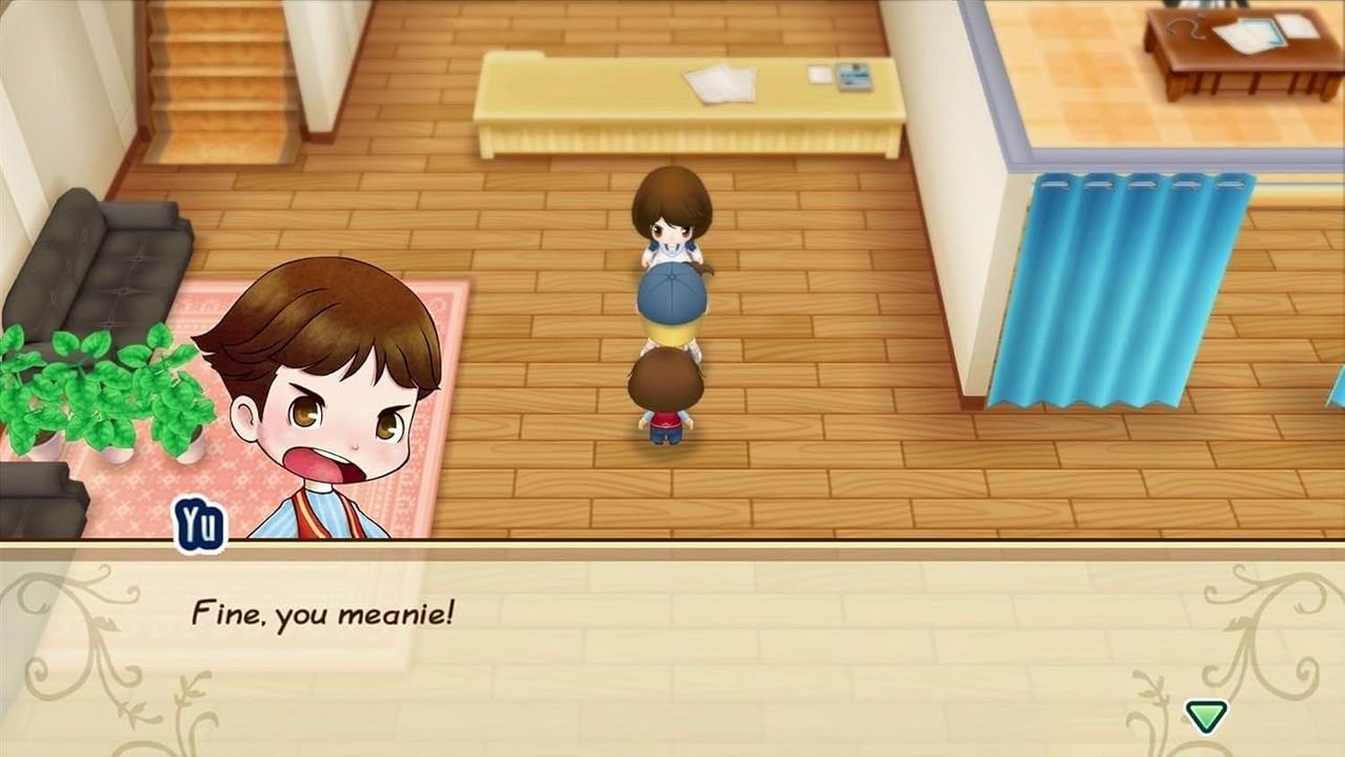 Story of Seasons: Friends Of Mineral Town (GB)