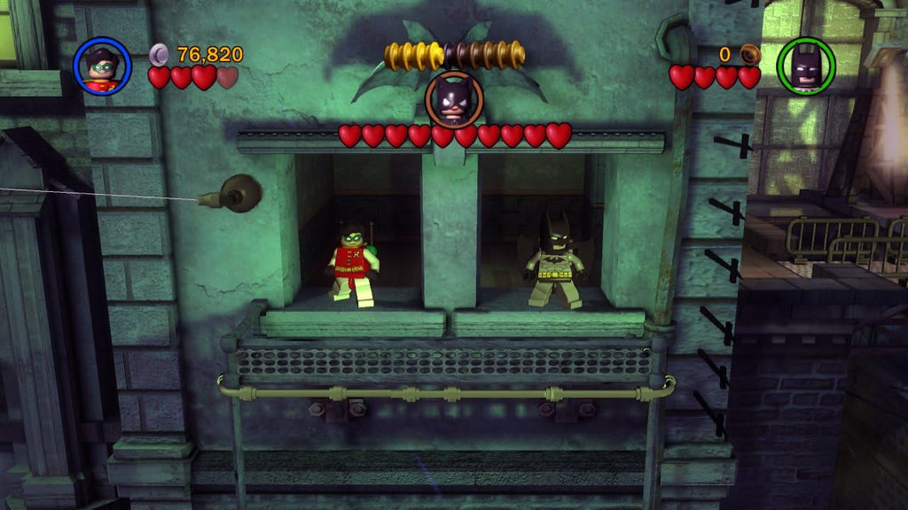 LEGO Batman 1: Das Videospiel (SE)
