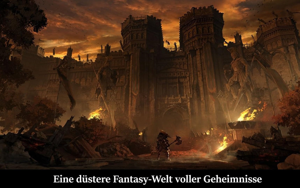 The First Berserker: Khazan (DE)