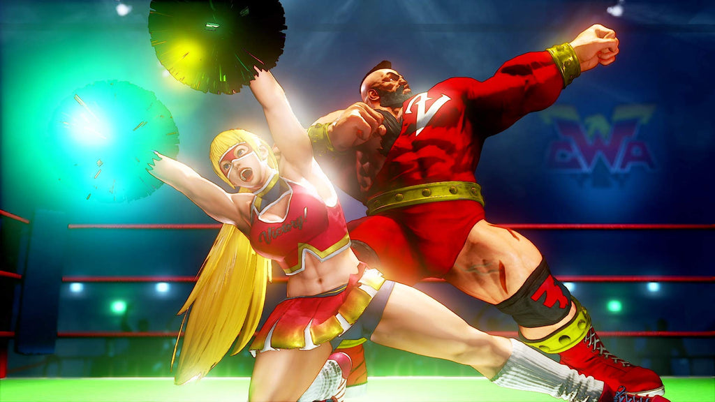 Street Fighter V Champions Edition — Champions Edition