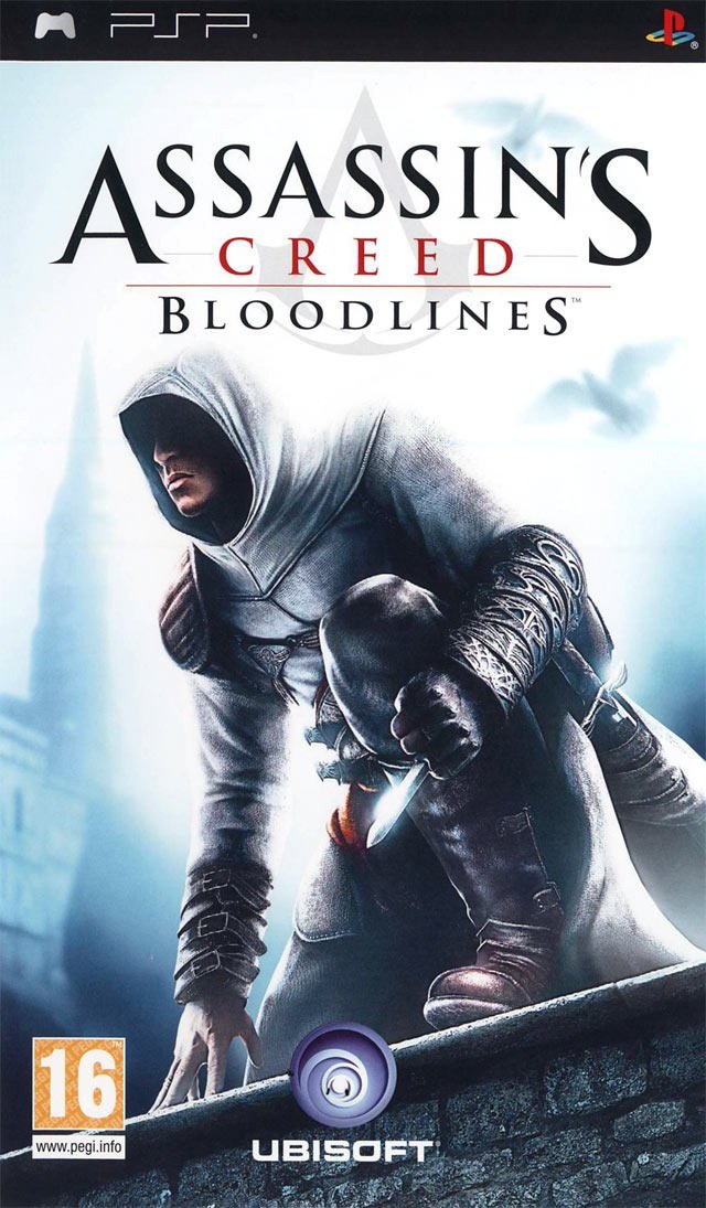 Assassin's Creed Bloodlines (FR)