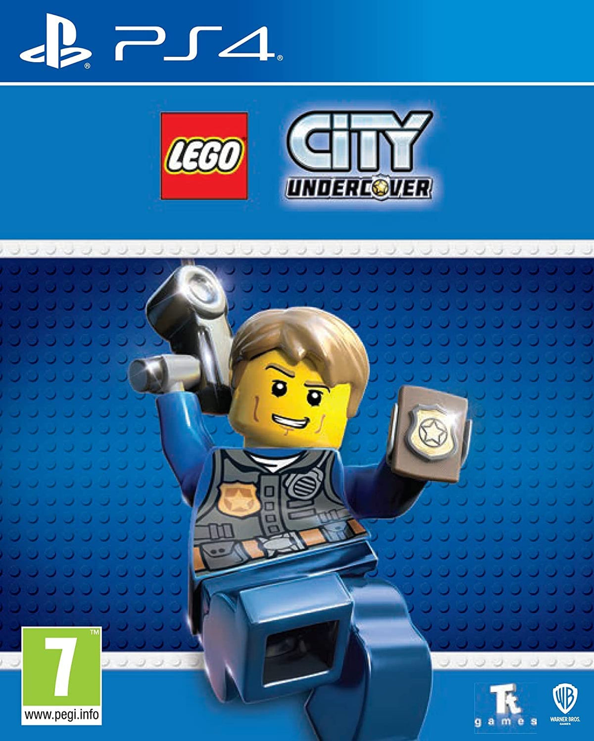 LEGO City: Undercover (IT)