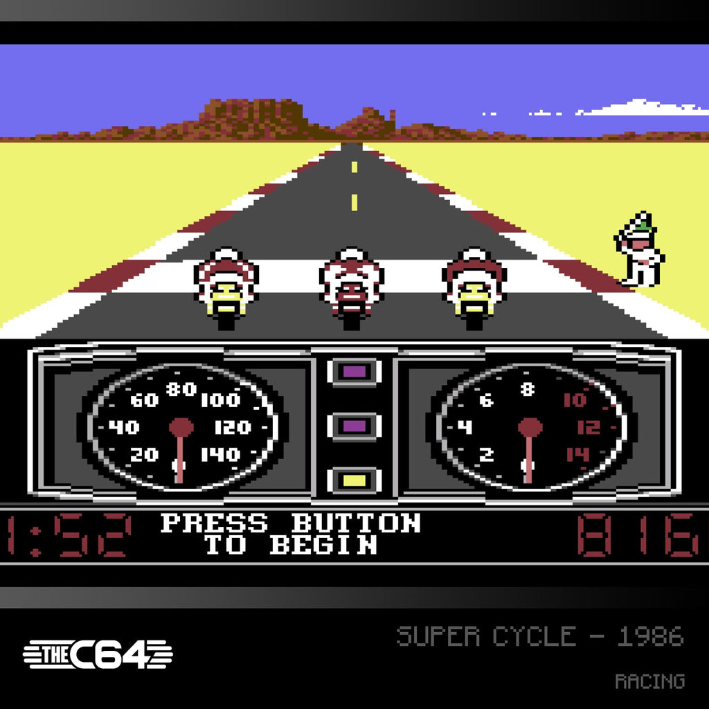 The C64 Collection 3 Cartridge