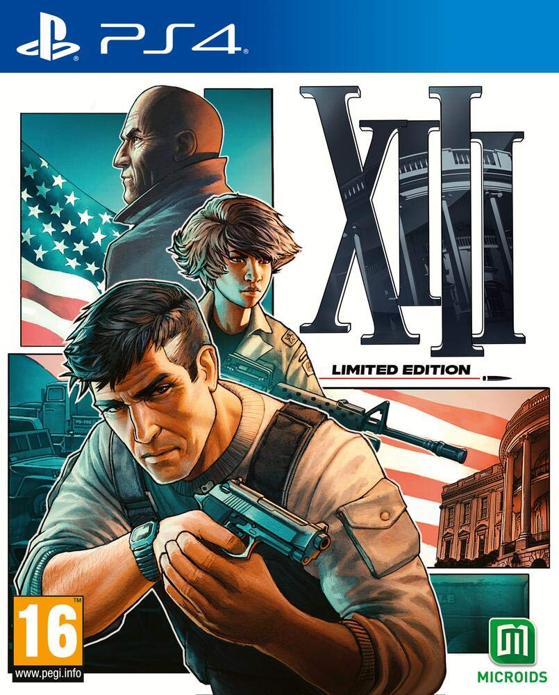 XIII (GB) — Limited Edition