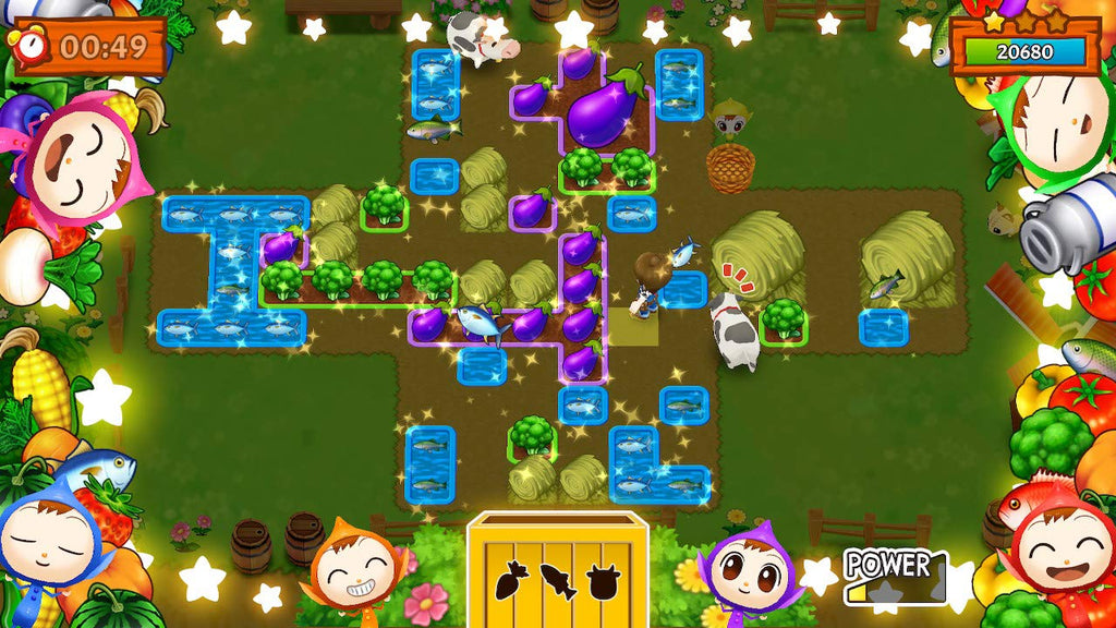 Harvest Moon: Mad Dash (DE)
