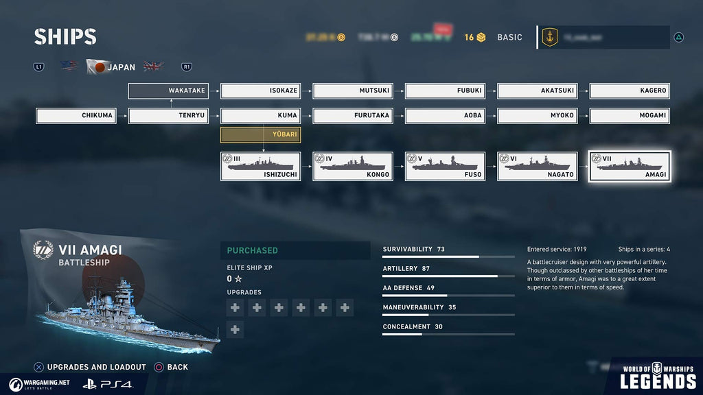 World O.Warships Legends: Firepower (DE) — Deluxe Edition