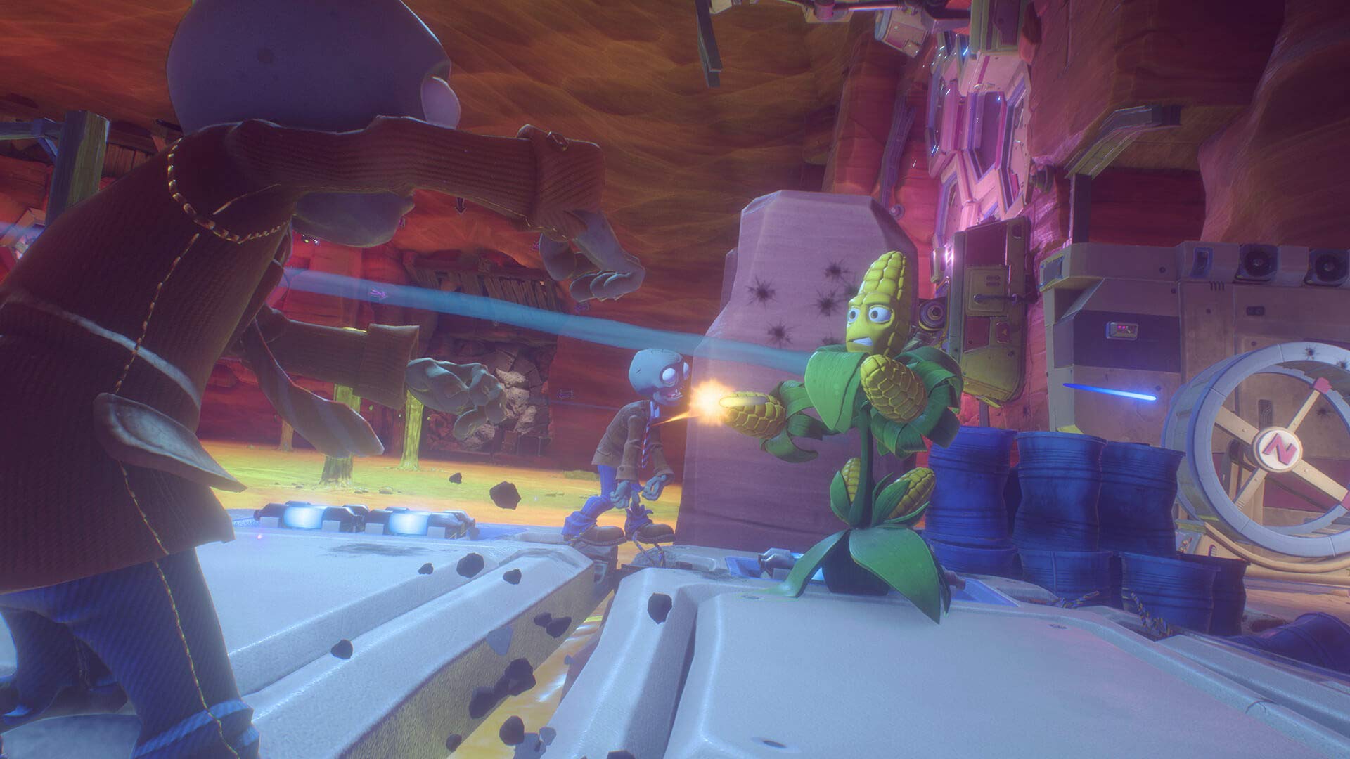 Plants vs Zombies: Battle for Neighborville (DE)