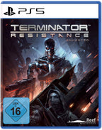 Terminator Resistance Enhanced (DE) — Collector's Edition