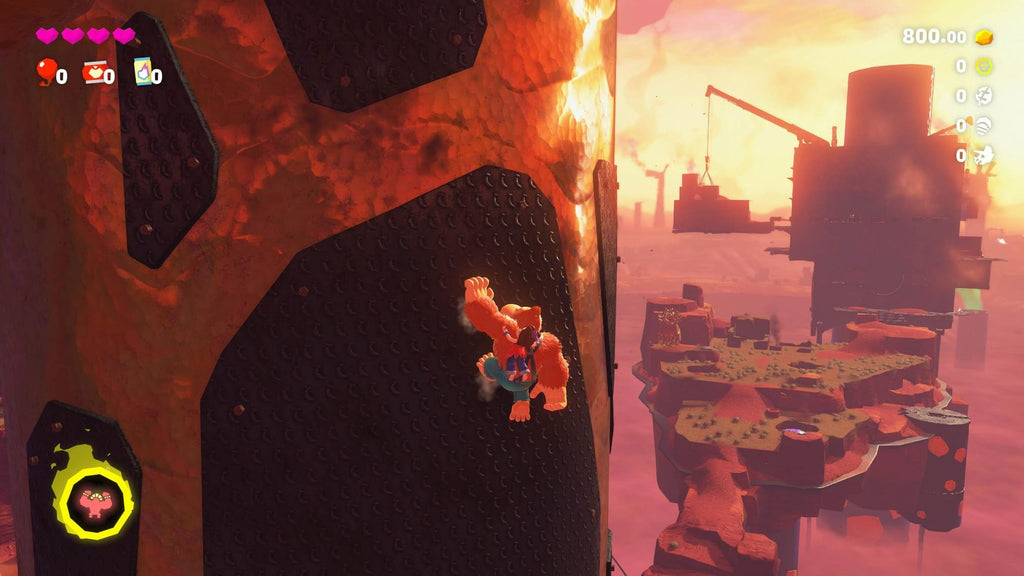 Donkey Kong Bananza (DE)