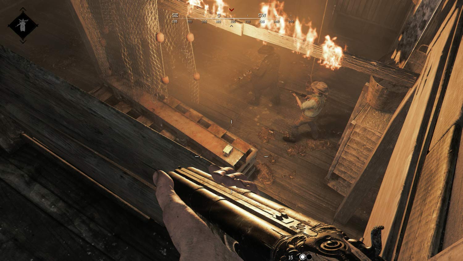Hunt: Showdown (DE)