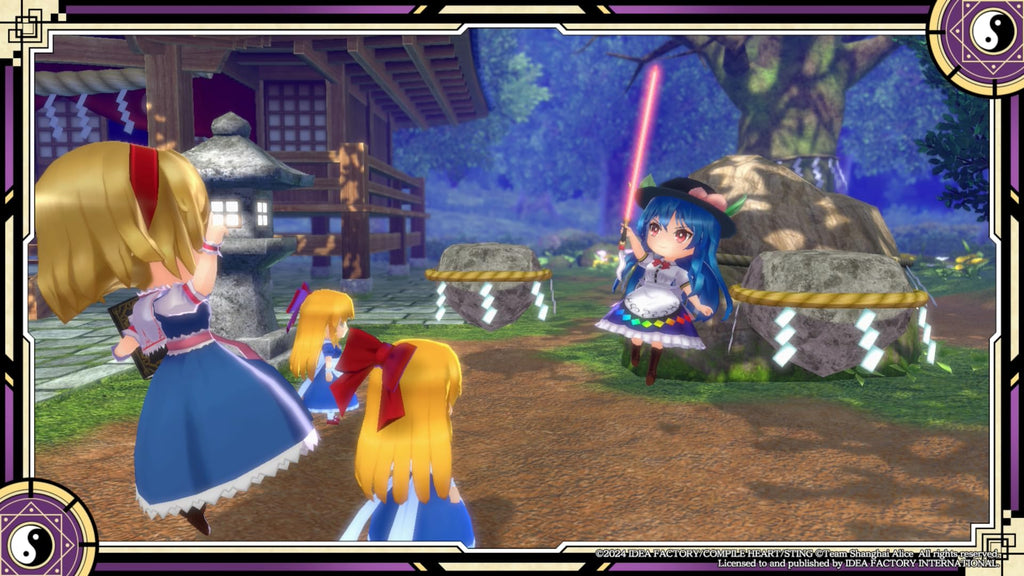 Touhou Spell Carnival (DE)