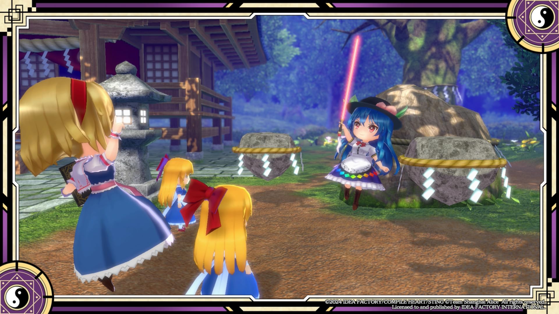 Touhou Spell Carnival (DE)