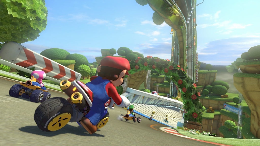 Mario Kart 8 (FR)