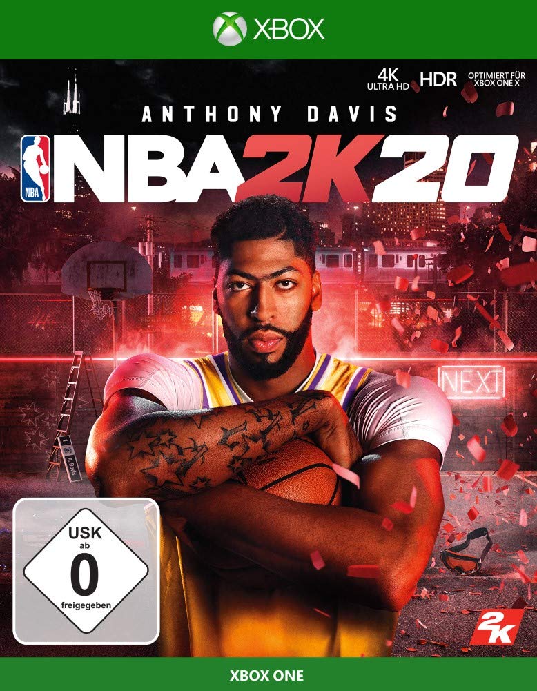 NBA 2K20 (DE)