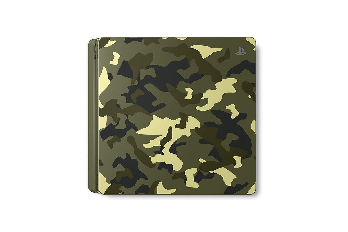 Konsole Slim 500GB Call of Duty CoD (EU) — Limited Edition