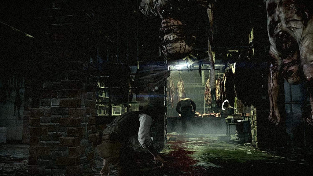 The Evil Within 1 & 2 Collection
