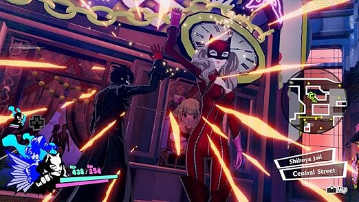 Persona 5 Strikers (DE) — Limited Edition