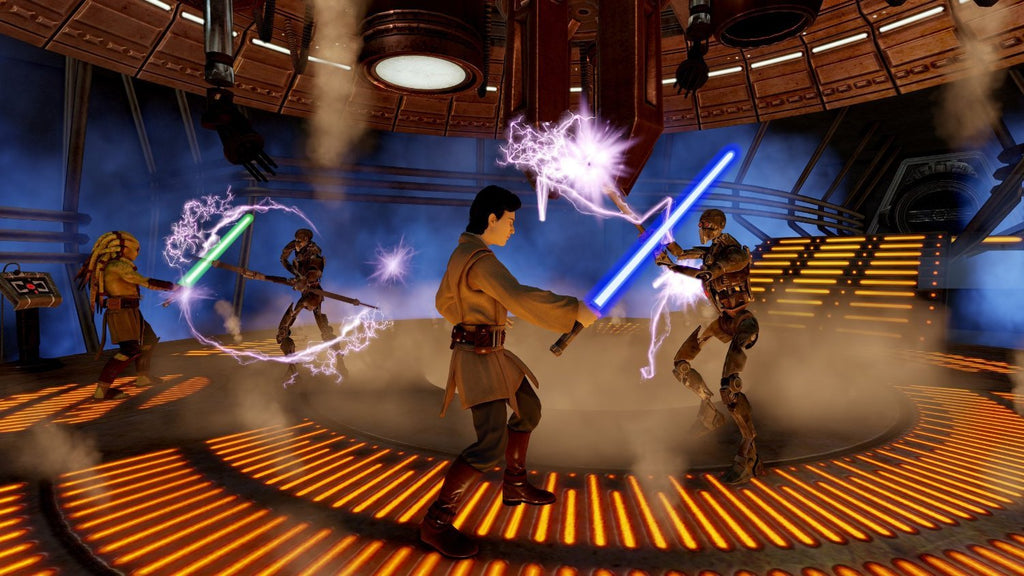 Kinect Star Wars (US)