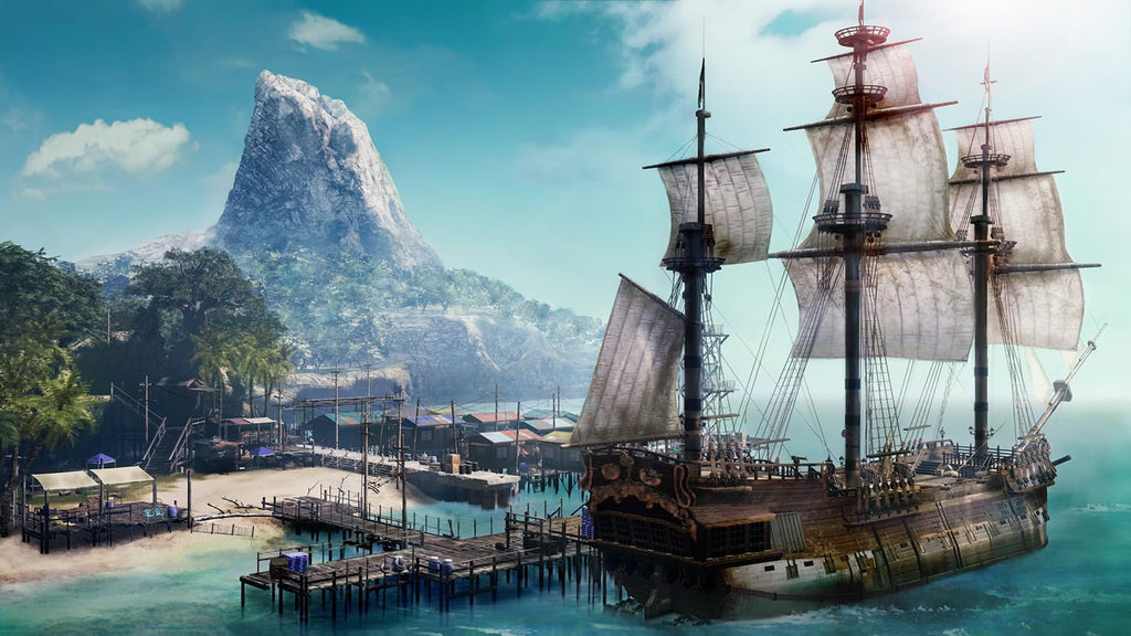 Like a Dragon: Pirate Yakuza in Hawaii (DE)
