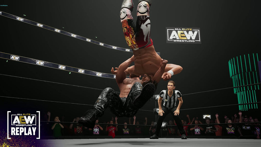 AEW: Fight Forever (DE)
