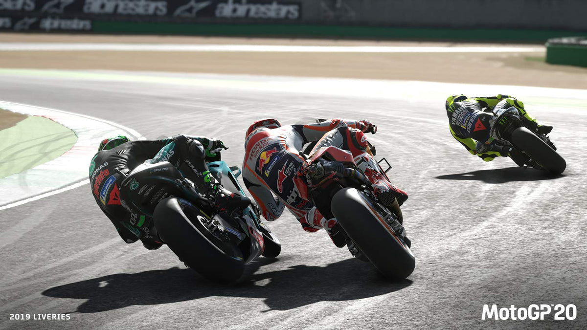 Moto GP 20