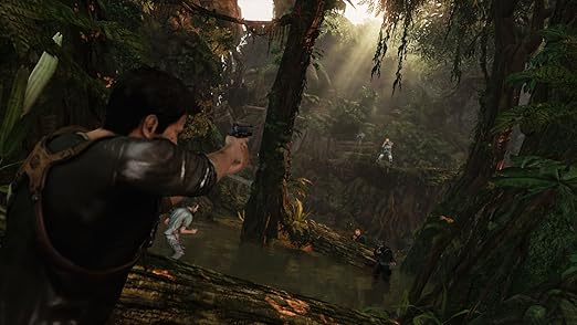 Uncharted 2: Among Thieves (AT)