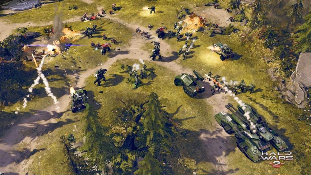 Halo Wars 2 (GB)