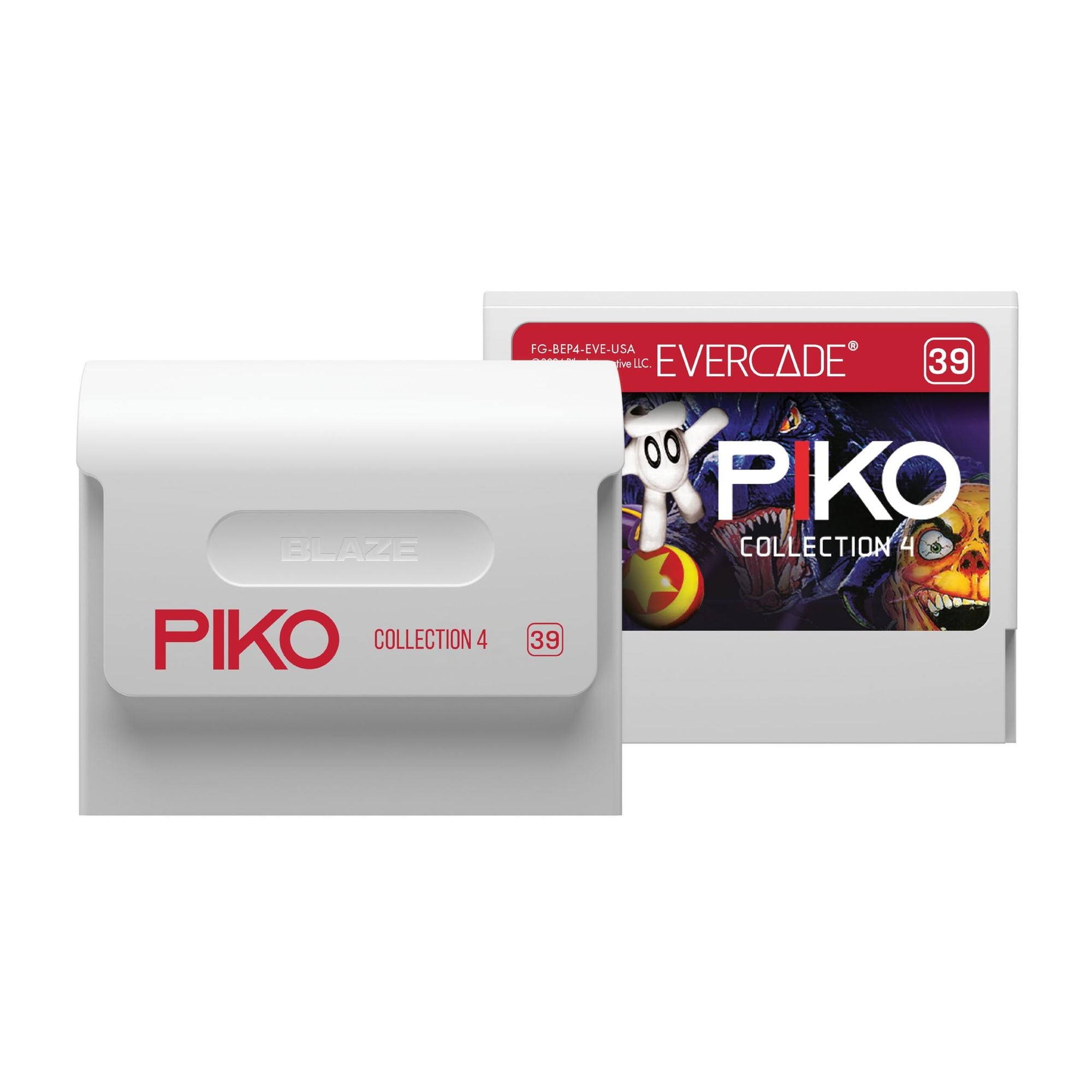 Piko Collection 4 (GB)