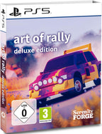 Art of Rally (DE) — Deluxe Edition