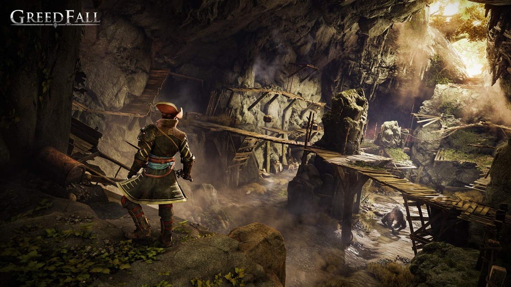 Greedfall (DE)