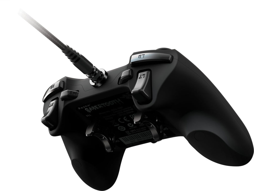 Controller / Pad Sabertooth Elite Gaming schwarz [Razer]