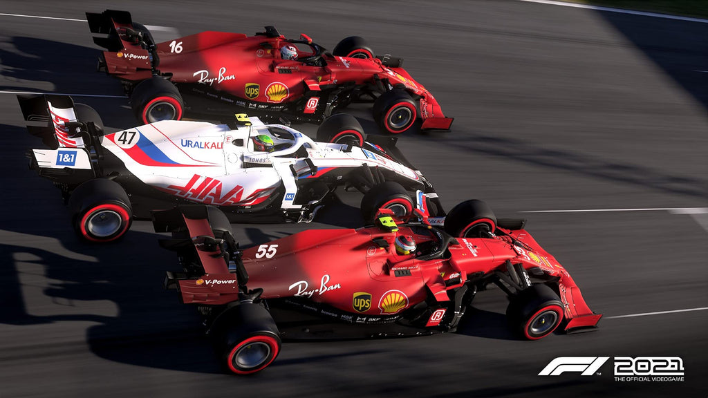 F1 2021 (GB)