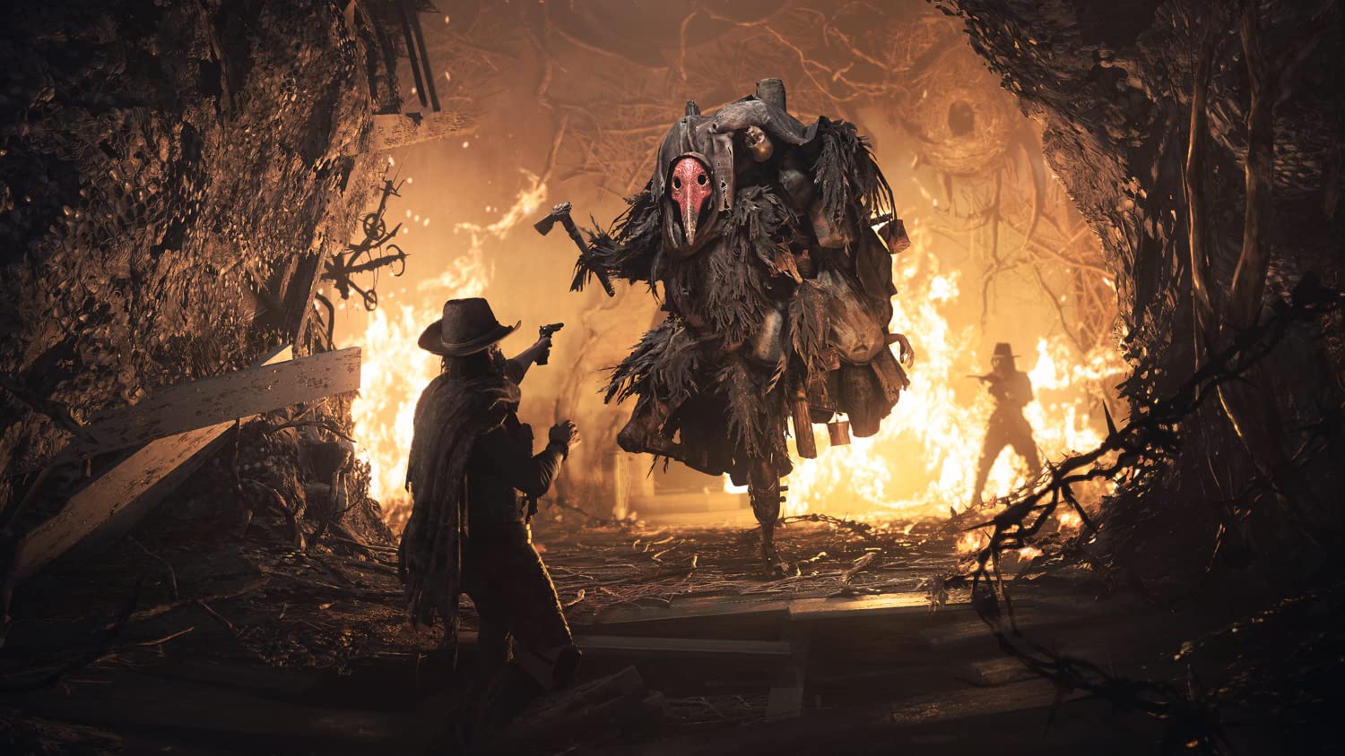 Hunt: Showdown Limited Bounty Hunter Edition (DE) — Limited Bounty Hunter Edition