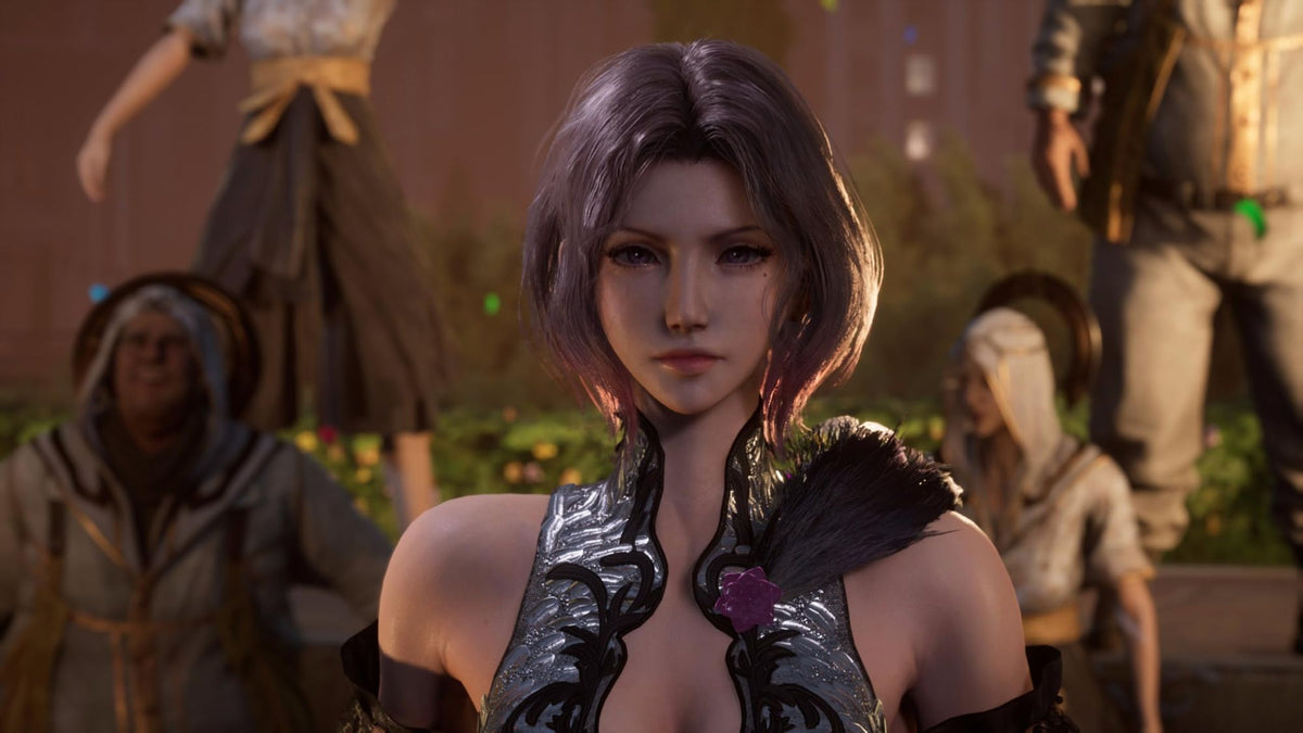 Lost Soul Aside (DE)