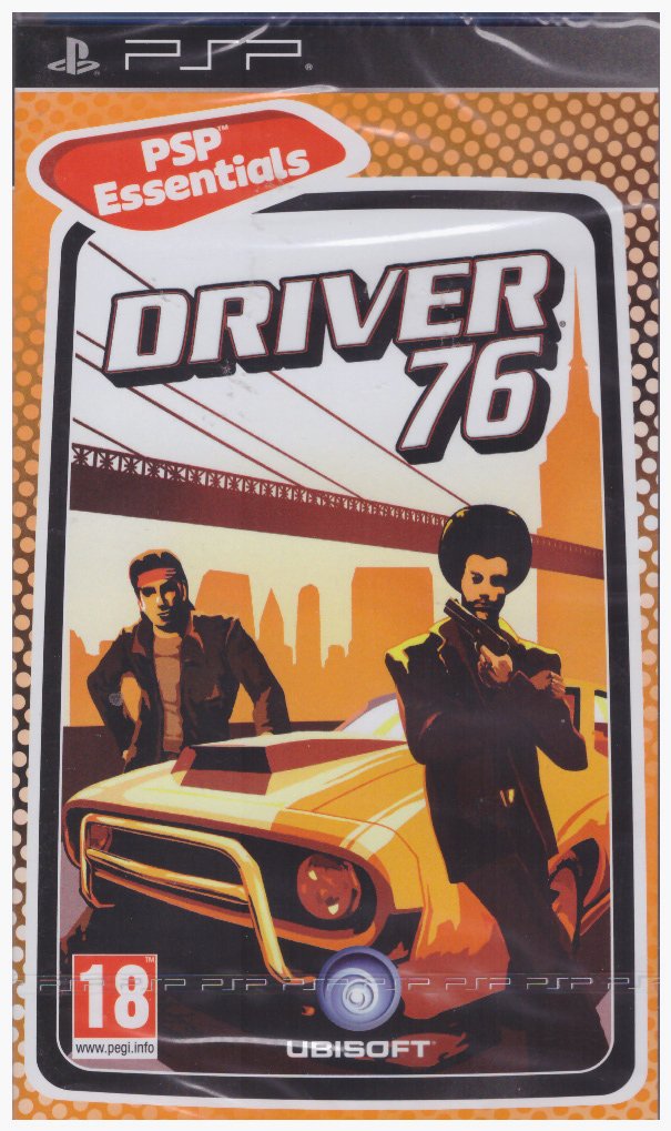 Driver 76 (GB) — Essentials