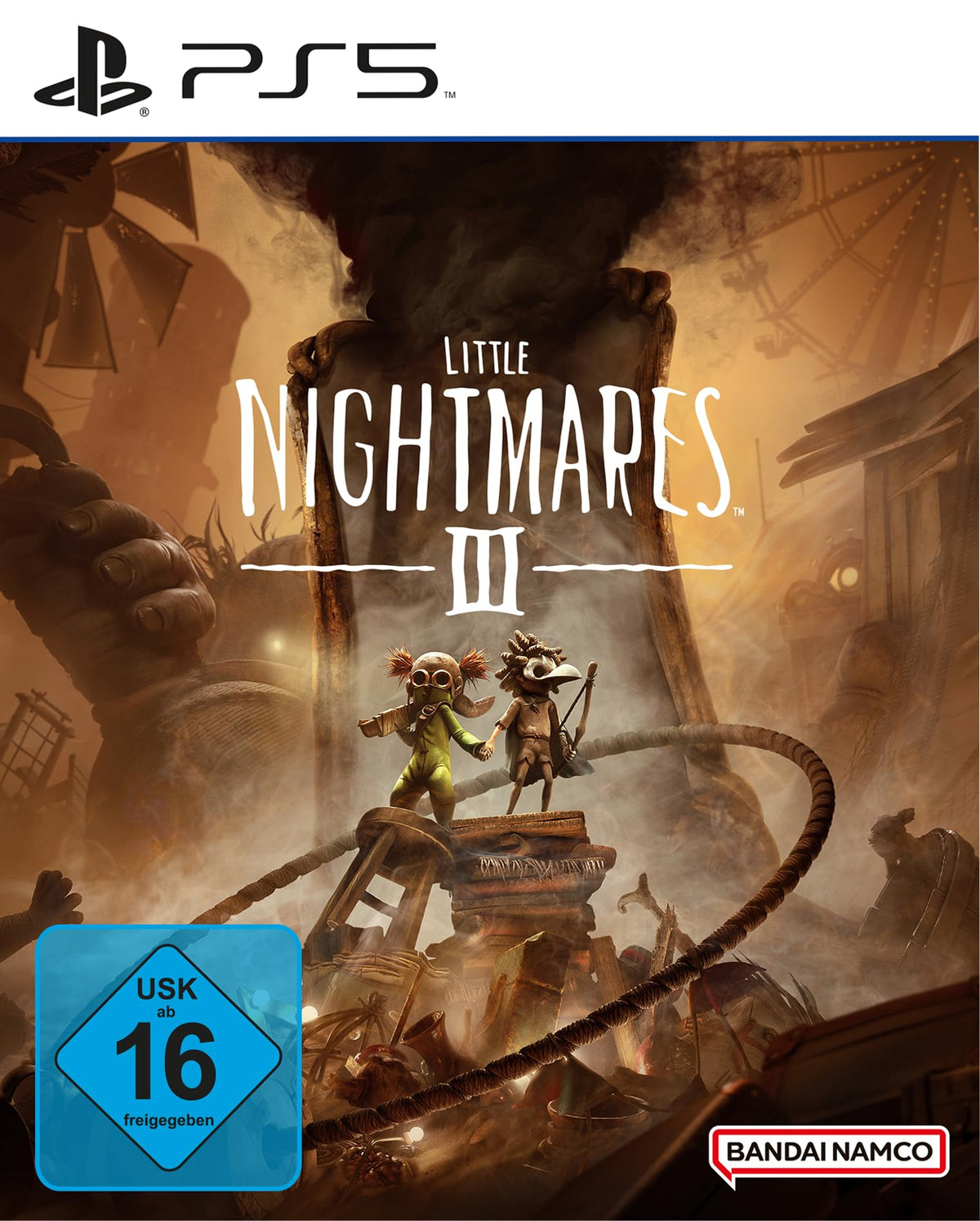 Little Nightmares III (DE)