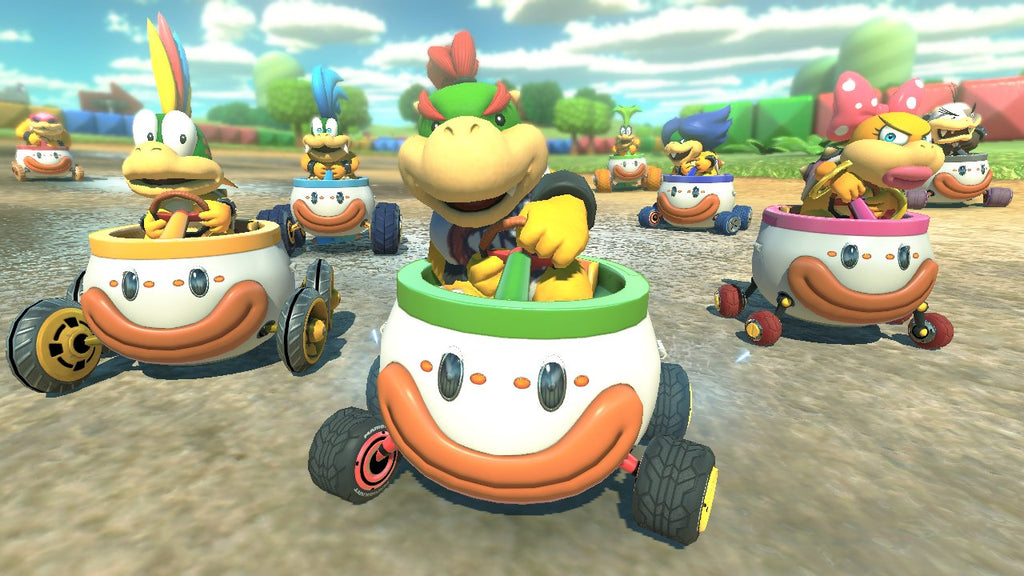 Mario Kart 8 Deluxe (JP)