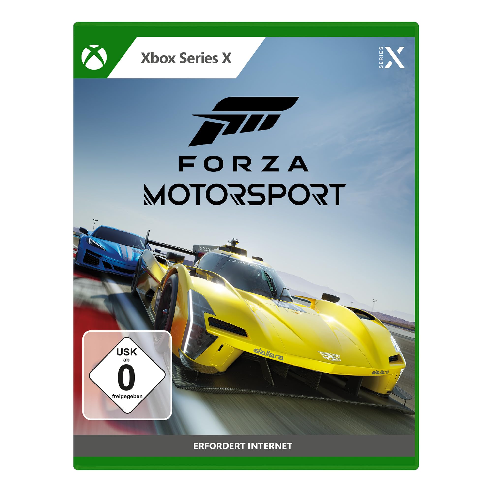 Forza Motorsport (DE)