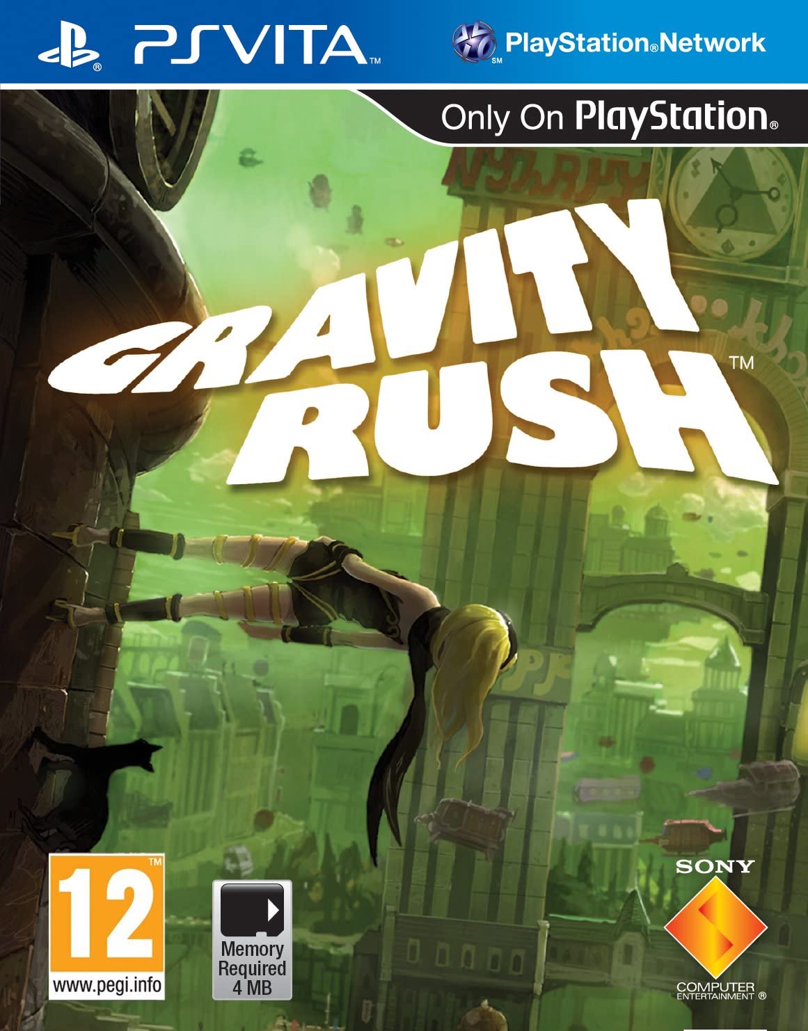 Gravity Rush (GB)