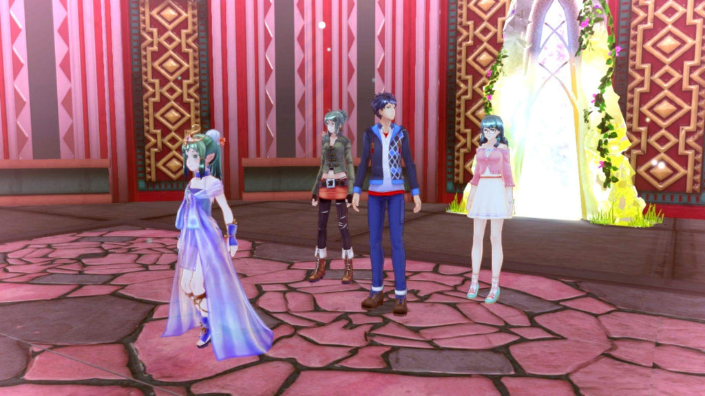Tokyo Mirage Sessions: FE Encore (DE)