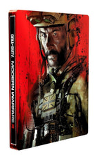 Call of Duty: MW III Jupiter — Steelbook