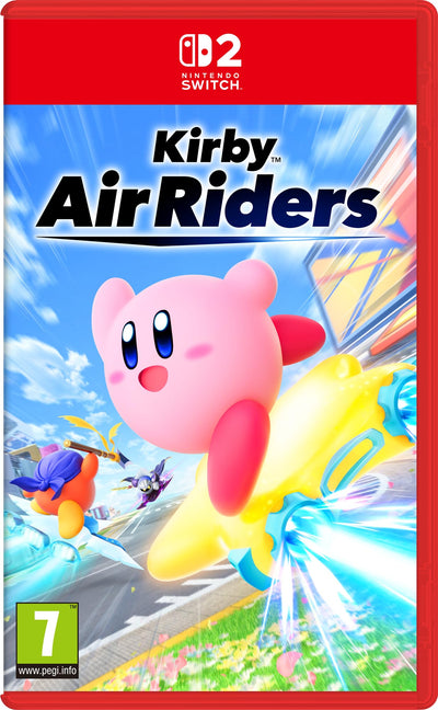 Kirby Air Riders (GB)