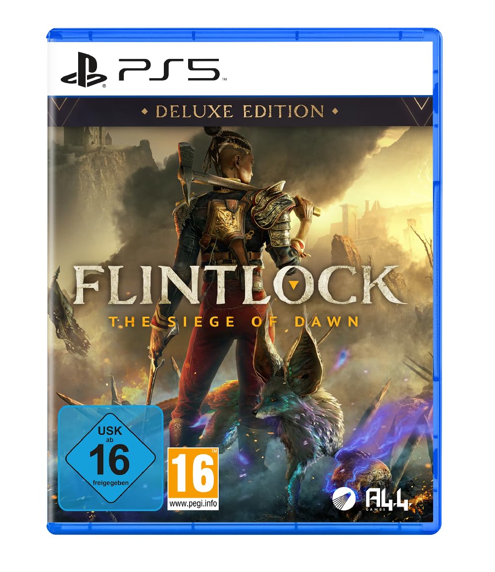 Flintlock: The Siege of Dawn (DE)